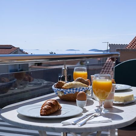 Apartments Valentino Vodice Bagian luar foto
