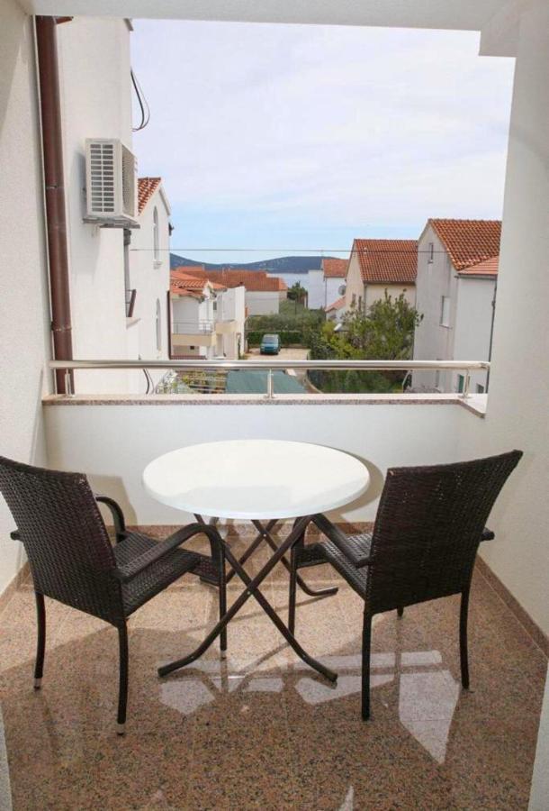 Apartments Valentino Vodice Bagian luar foto