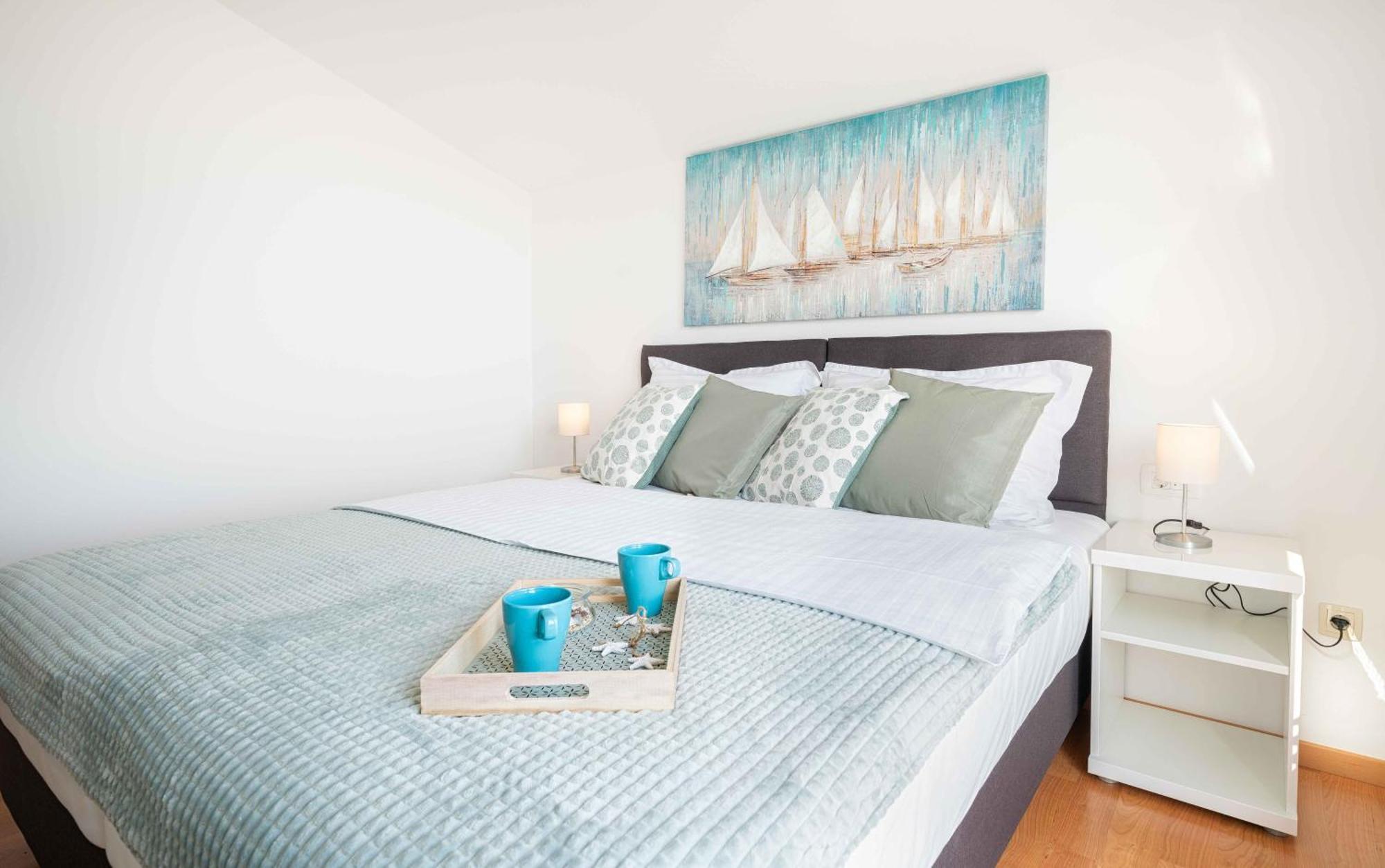 Apartments Valentino Vodice Bagian luar foto